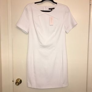 NWT Banana republic Sheath dress short sleeve